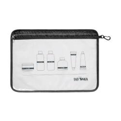 Tatonka ZIP FLIGHT BAG A4 - SAC DE RANGEMENT POUR LIQUIDES - R&eacute;f: TK3136