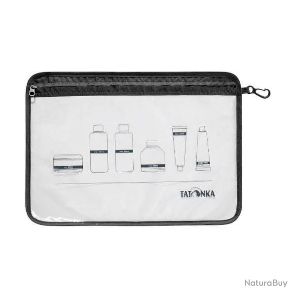 Tatonka ZIP FLIGHT BAG A4 - SAC DE RANGEMENT POUR LIQUIDES - R�f: TK3136