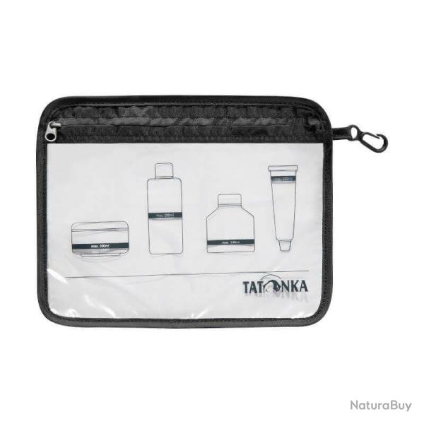Tatonka ZIP FLIGHT BAG A5 - SAC DE RANGEMENT POUR LIQUIDES - R�f: TK3135