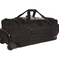 Tasmanian Tiger TT TransPorter Heavy Frame MK II - Sac de voyage - Noir - R&eacute;f: TT7774040C
