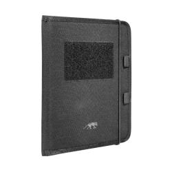 Tasmanian Tiger TT NOTEPAD SLEEVE A5 - protection de carnet A5 - Noir - R&eacute;f: TT7314040