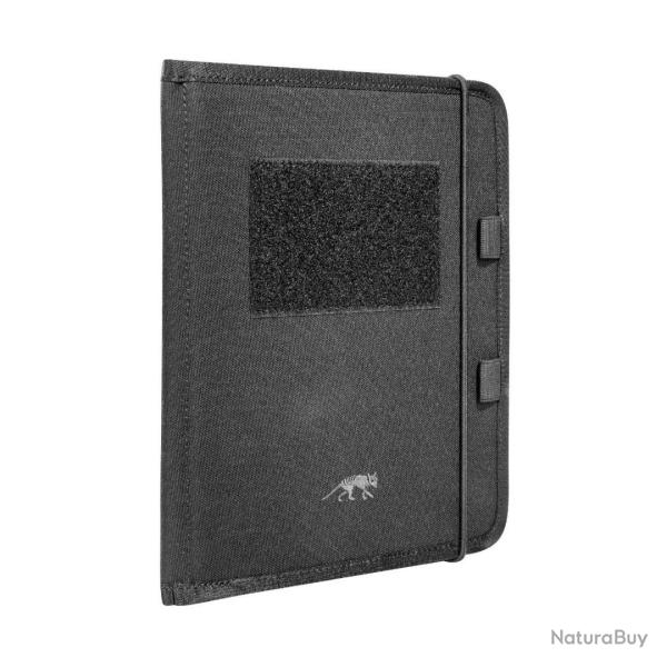Tasmanian Tiger TT NOTEPAD SLEEVE A5 - protection de carnet A5 - Noir - R�f: TT7314040
