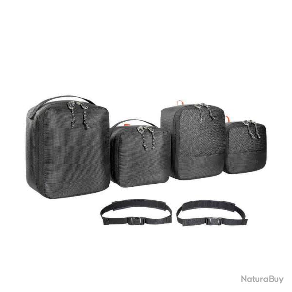 Tatonka EDC ORGANISATION SET - NOIR - R�f: TK2015040
