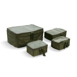 Tasmanian Tiger TT Modular Pouch Set - Set de 4 poches modulables - R&eacute;f: TT7571