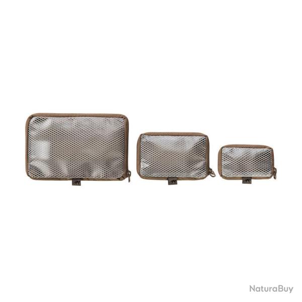 Tasmanian Tiger TT mesh pouch vl set - Poches de rangement - Coyote - R�f: TT7222346