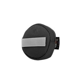 Tasmanian Tiger TT TAC POUCH POUND VL - Poche ronde Velcro - R&eacute;f: TT7151