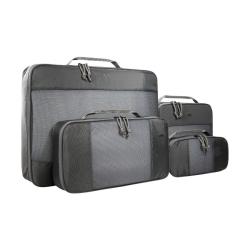 Tasmanian Tiger TT mesh pocket set xl - ensemble de Poches de rangement - Gris titane - R&eacute;f: TT72840