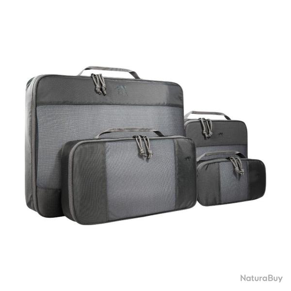 Tasmanian Tiger TT mesh pocket set xl - ensemble de Poches de rangement - Gris titane - R�f: TT72840