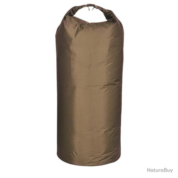 Tasmanian Tiger TT WP backPack liner - Sac �tanche 40l - Coyote - R�f: TT7320346