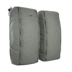 Tasmanian Tiger TT Tac Pouch 15 BSP IRR - 2 Sacoches 12L (24L) - Vert SGO - R&eacute;f: TT7361332