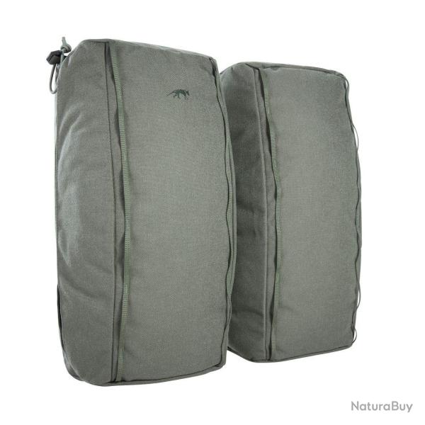 Tasmanian Tiger TT Tac Pouch 15 BSP IRR - 2 Sacoches 12L (24L) - Vert SGO - R�f: TT7361332