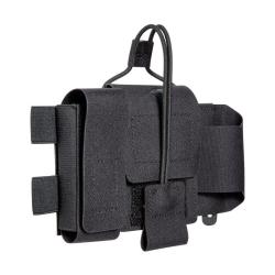 Tasmanian Tiger TT Security Pro Holster - Etui de ceinture - Noir - R&eacute;f: TT8768040