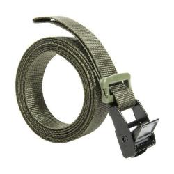 Tasmanian Tiger TT webbing strap - Sangle de 1 m - Olive - R&eacute;f: TT7218331