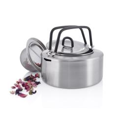Tatonka TEAPOT 1L - ACIER INOXYDABLE - TATONKA - R&eacute;f: TK4017000