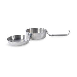 Tatonka Scout Set 1.5 L - BOL + POELE AVEC POIGN&Eacute;E - R&eacute;f: TK4117000