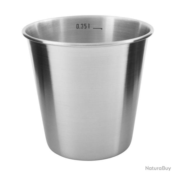 Tatonka EXPEDITION MUG - TASSE - ACIER INOX - TATONKA - R�f: TK4071000