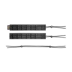 Tasmanian Tiger TT MODULAR COLLECTOR STRAP SET VL - Support plat &eacute;lastique - R&eacute;f: TT7285