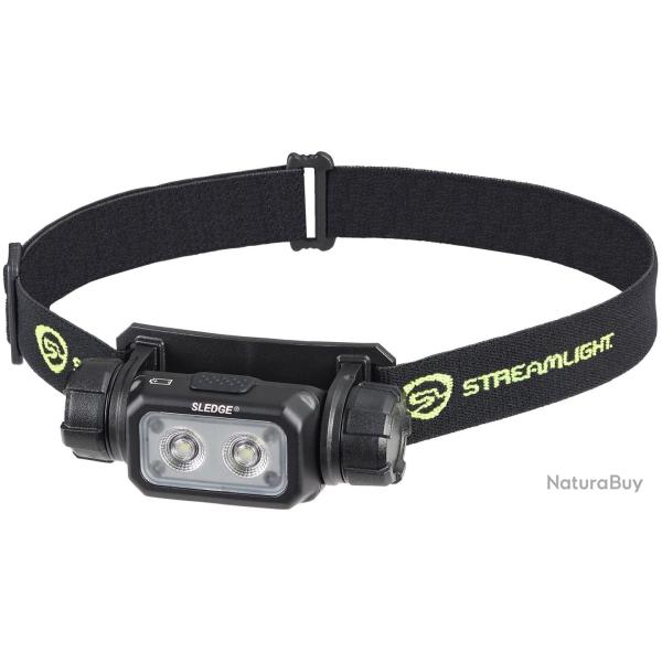 Streamlight Lampe frontale Streamlight Sledge - R�f: KC89019
