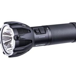 Nextorch Lampe frontale Estar - Rechargeable USB-C - IP67 - Noir - R&eacute;f: NEXESTARBAT