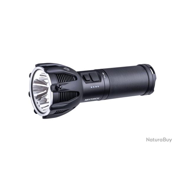 Nextorch Lampe frontale Estar - Rechargeable USB-C - IP67 - Noir - R�f: NEXESTARBAT