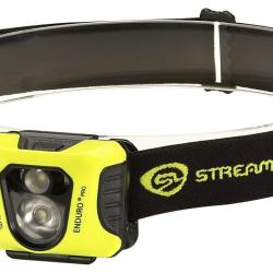 Streamlight Lampe frontale Streamlight EDURO PRO USB - Jaune - R&eacute;f: KC61435