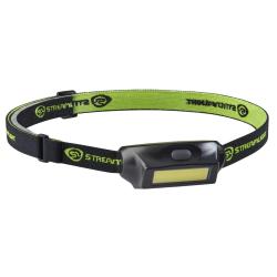 Streamlight Lampe frontale Streamlight bandit pro - avec C&acirc;ble USB et serre tete - Noir - blister -