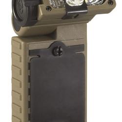 Streamlight Lampe Streamlight sidewinder rescue Kit - avec Sangle molle / sous blister - Coyote - R&eacute;