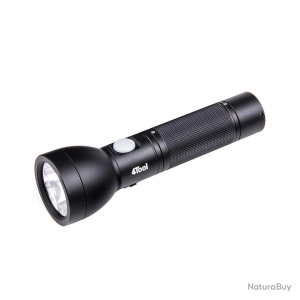 Nextorch Lampe 4tool ED30 Nextorch - 1000LM - Rechargeable USB-C - (18650) - R�f: NEXED30