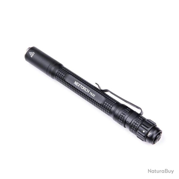 Nextorch Lampe Stylo Tactique TA22 - R�f: NEXTA22