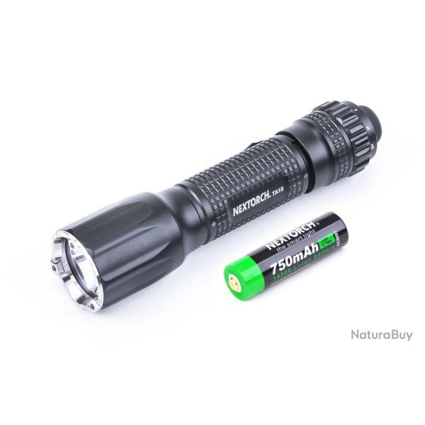 Nextorch Lampe tactique TA15 V2.0 - R�f: NEXTA15V2