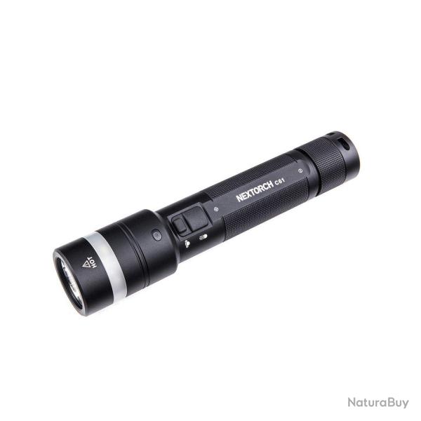 Nextorch Lampe tactique C61 SET - R�f: NEXC61SET