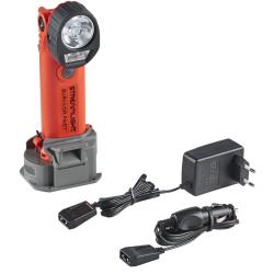 Streamlight Lampe Streamlight Survivor Pivot Magnet ATEX rechargeable - avec prise 230V + 12V et aim