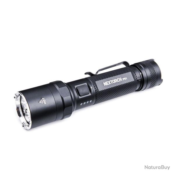 Nextorch Lampe � double interrupteur - NEXTORCH P91 - 5000 Lumens - R�f: NEXP91