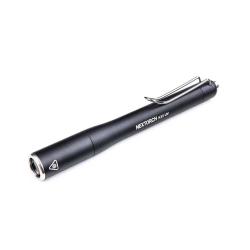 Nextorch Lampe stylo K33 UV 365 nm - Rechargeable USB-C - IPX7 - R&eacute;f: NEXK33UV