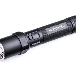 Nextorch Lampe P8 - 1600Lm - Rechargeable USB-C - IPX7 - R&eacute;f: NEXP8V2
