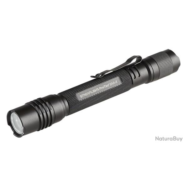 Streamlight Lampe Streamlight Protac 2AA-X USB - Noire - R�f: KC88135
