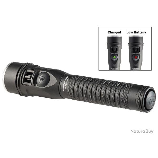 Streamlight Lampe Streamlight Strion 2020 - avec chargeur 230V et 12v - Noir - R�f: KC74432
