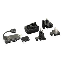 Streamlight Lampe Streamlight cliPMate USB + 220v - Noire LED blanche + LED Rouge - R&eacute;f: KC61127