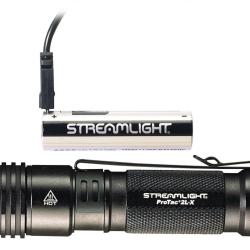 Streamlight Lampe Streamlight protac 2L-X USB - avec piles Rechargeables - Sous Boite - R&eacute;f: KC88083