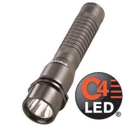 Streamlight Stream strion LED-C4 Noire rech 220v + 12v (1 Support) - R&eacute;f: KC74311