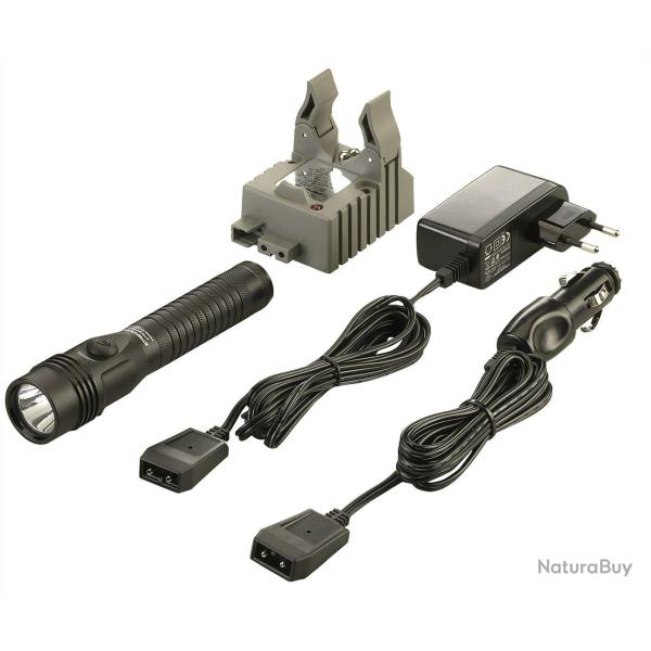 Streamlight Lampe Streamlight strion DS HL - avec transfo / prise / 1 Support - R�f: KC74615