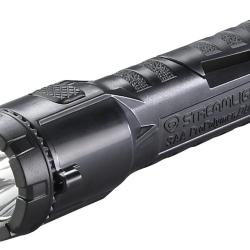 Streamlight Lampe Streamlight 3AA propolymer dualie - avec piles - Noire - R&eacute;f: KC68752