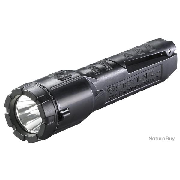 Streamlight Lampe Streamlight 3AA propolymer dualie - avec piles - Noire - R�f: KC68752