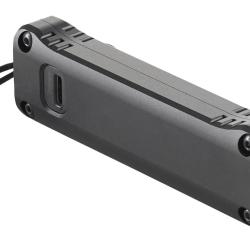 Streamlight Lampe Streamlight Wedge XT USB-C - Noir - R&eacute;f: KC88812