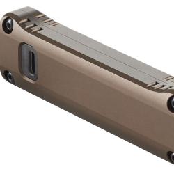 Streamlight Lampe Streamlight Wedge XT USB-C - Coyote - R&eacute;f: KC88813