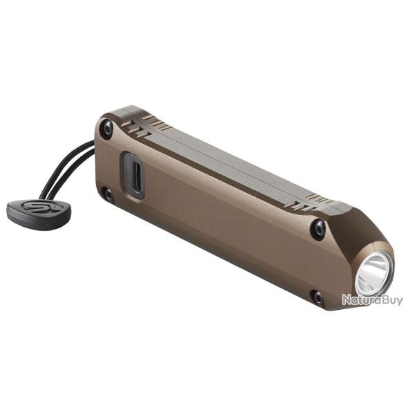 Streamlight Lampe Streamlight Wedge XT USB-C - Coyote - R�f: KC88813