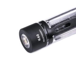 Nextorch Lampe porte-cl&eacute; Nextorch K40 - R&eacute;f: NEXK40