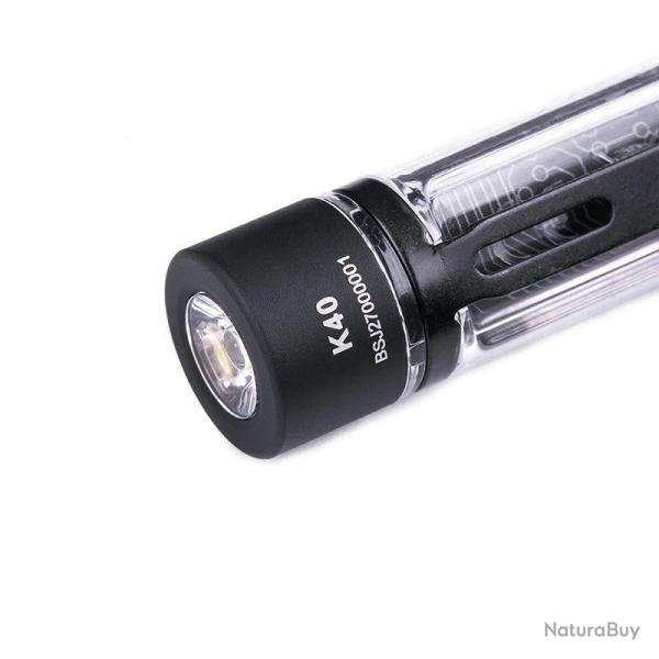 Nextorch Lampe porte-cl� Nextorch K40 - R�f: NEXK40