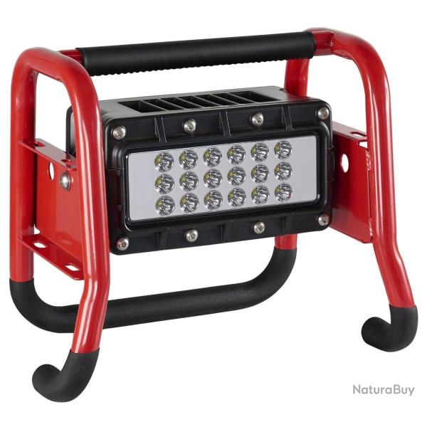 Streamlight Projecteur Streamlight portable scene light II - 230v + prise 12v - Rouge - R�f: KC46001
