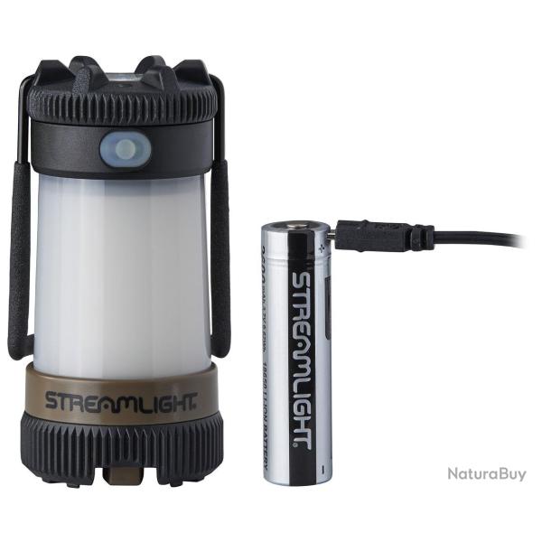 Streamlight Lanterne Streamlight siege x USB - R�f: KC44956